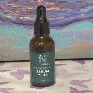 Nuovaluce Radiant Renewal Eye Serum 30ml